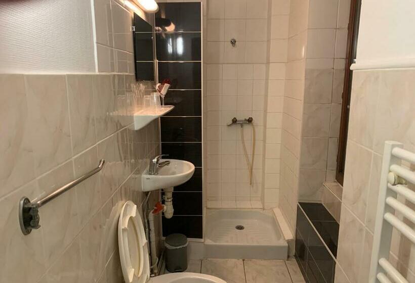 Номер Стандарт, Hôtel Le Cosy