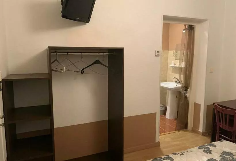 浴室共有のエコノミールーム, Hôtel Le Cosy