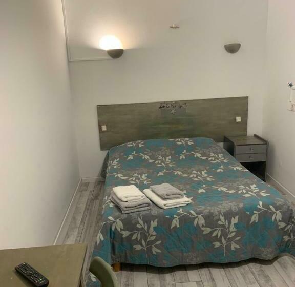 Chambre Standard, Hôtel Le Cosy