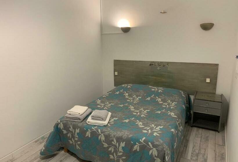 Номер Стандарт, Hôtel Le Cosy