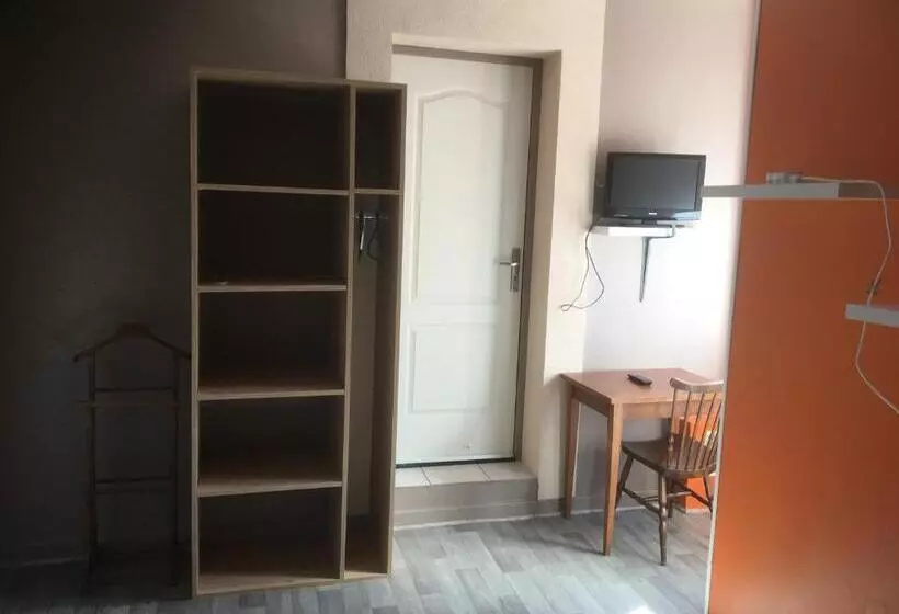 1ベッドルームアパートメント, Hôtel Le Cosy