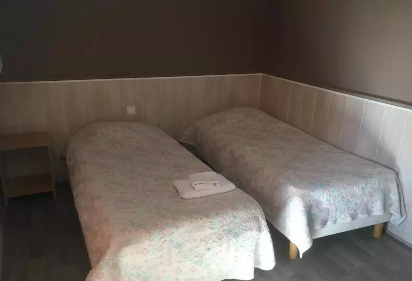 1ベッドルームアパートメント, Hôtel Le Cosy