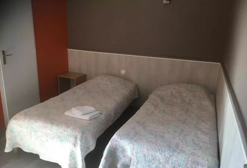 1ベッドルームアパートメント, Hôtel Le Cosy