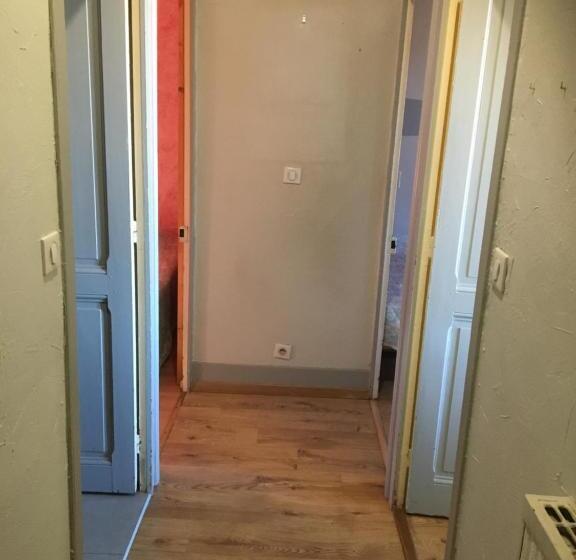 Апартаменты 2 Спальни, Hôtel Le Cosy