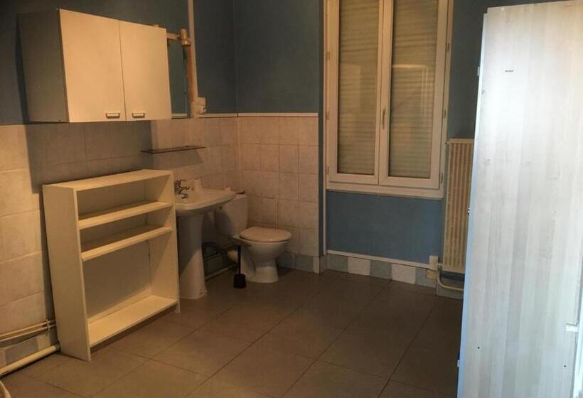 Апартаменты 2 Спальни, Hôtel Le Cosy