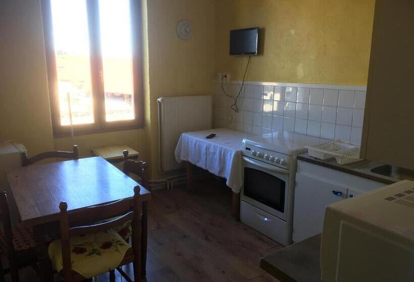 Апартаменты 2 Спальни, Hôtel Le Cosy