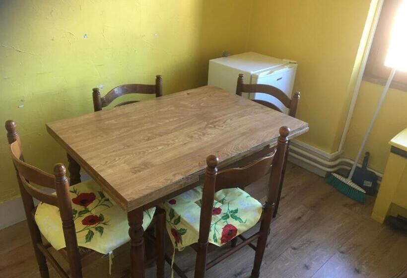 Апартаменты 2 Спальни, Hôtel Le Cosy