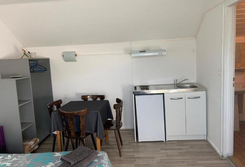Studio Standard, Hôtel Le Cosy