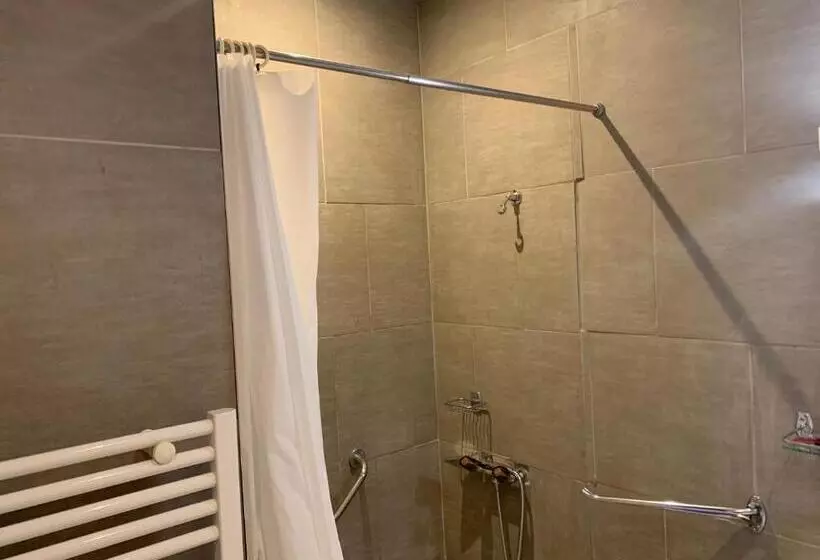身障者適用スタンダードルーム, Hôtel Le Cosy