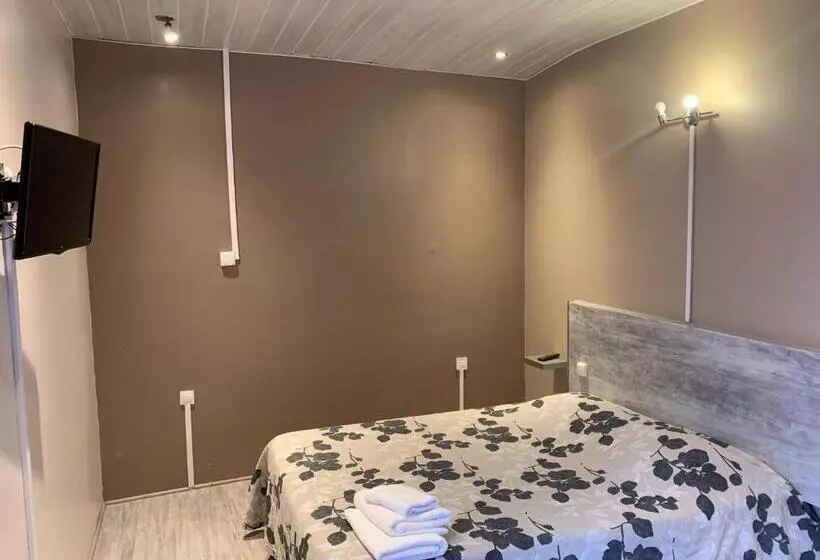 身障者適用スタンダードルーム, Hôtel Le Cosy