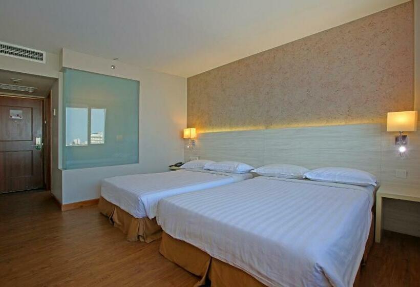 غرفة ديلوكس, Malaysia