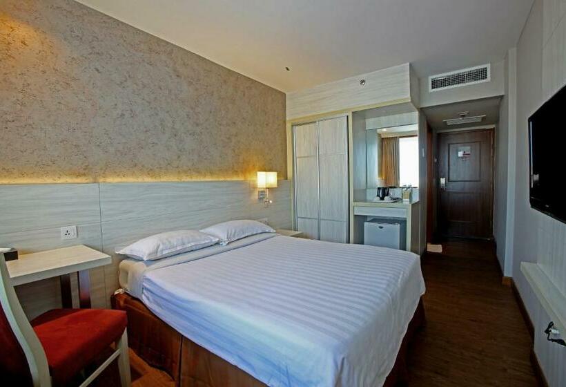 غرفة قياسية, Malaysia