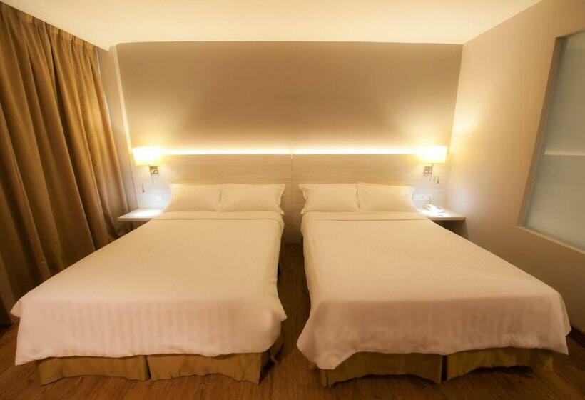 غرفة ديلوكس, Malaysia