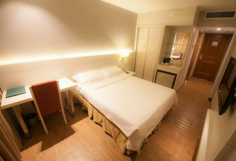 غرفة قياسية, Malaysia