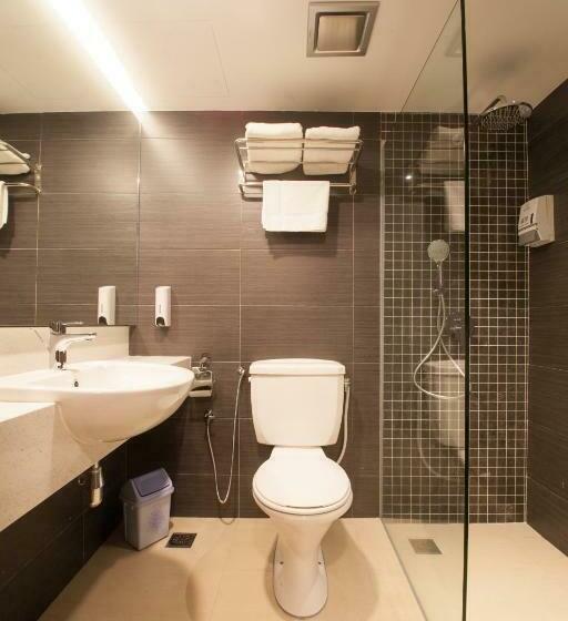 غرفة قياسية, Malaysia