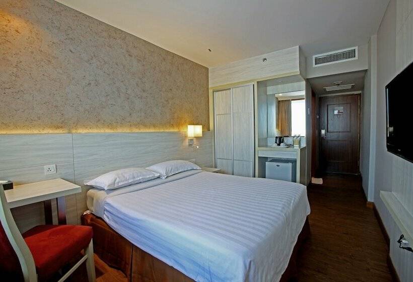 غرفة قياسية, Malaysia