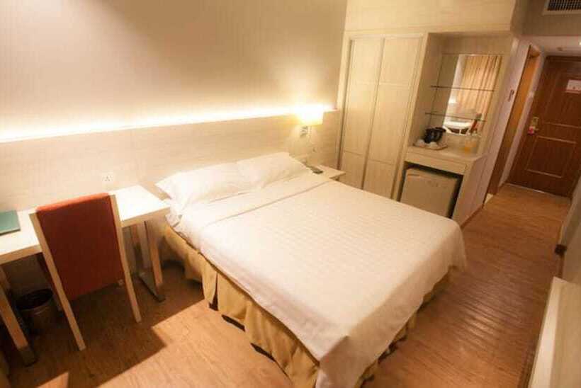 غرفة قياسية, Malaysia