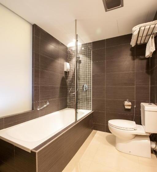 غرفة ديلوكس, Malaysia