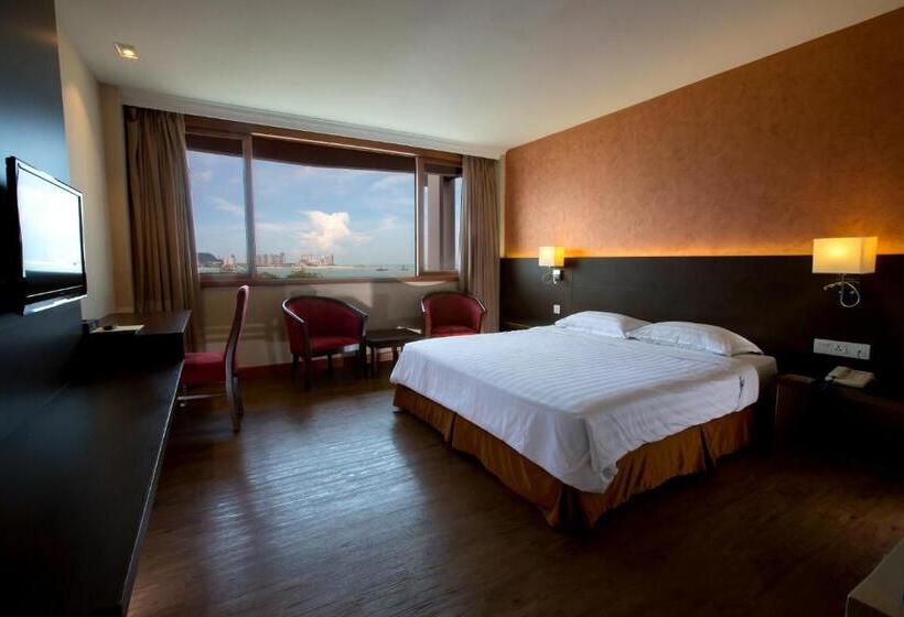 غرفة سوبيريور سرير كينج, Malaysia