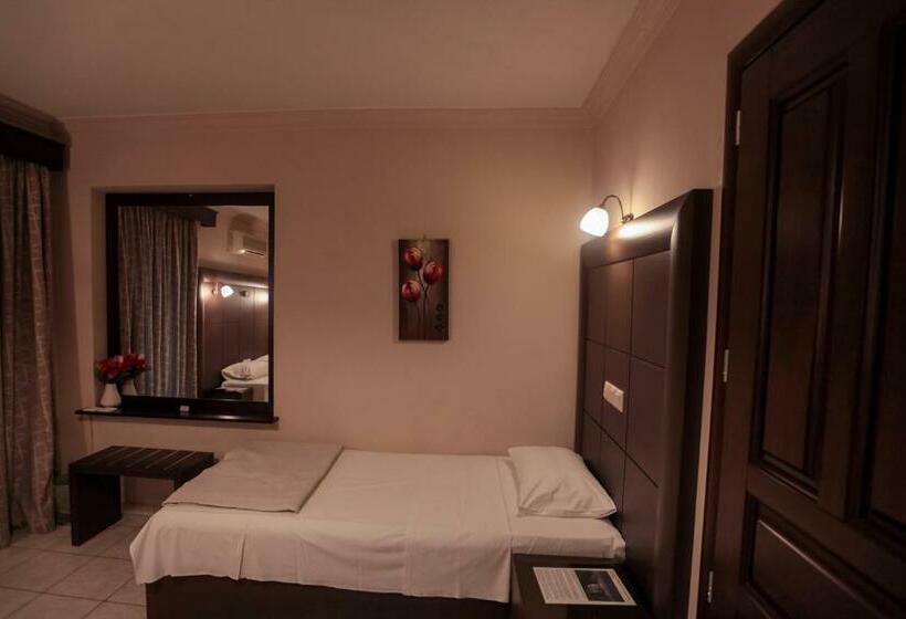 غرفة قياسية ثلاثية ذات اطلالة, Meteora