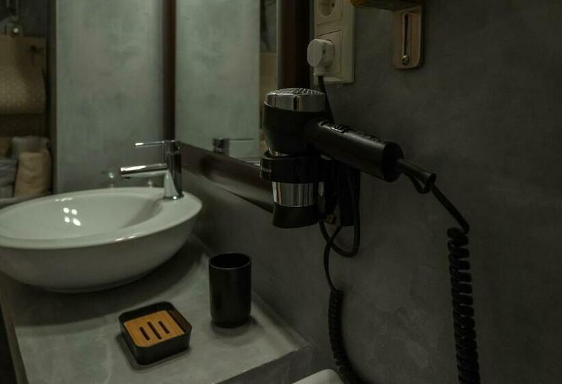 غرفة قياسية ذات إطلالة, Meteora