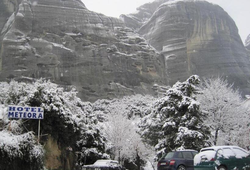 غرفة قياسية مزوَّدة بشُرفة, Meteora