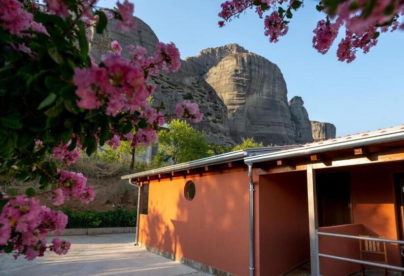 חדר סטנדרט עם מרפסת, Meteora