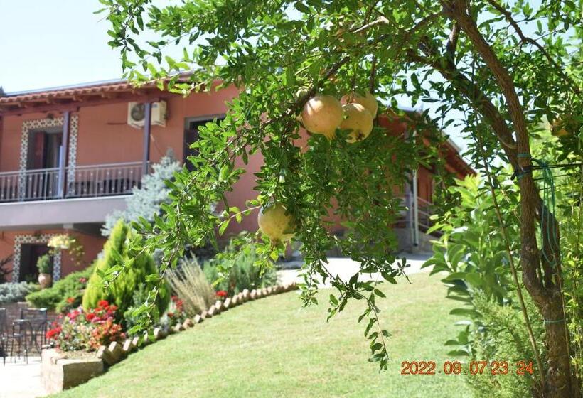 غرفة سوبيريور, Meteora