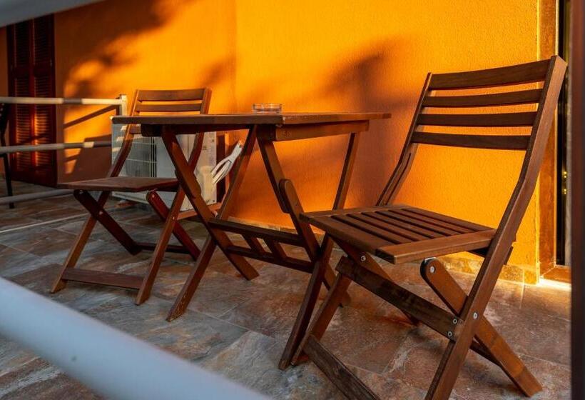 غرفة سوبيريور, Meteora