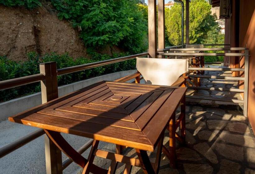 غرفة سوبيريور, Meteora