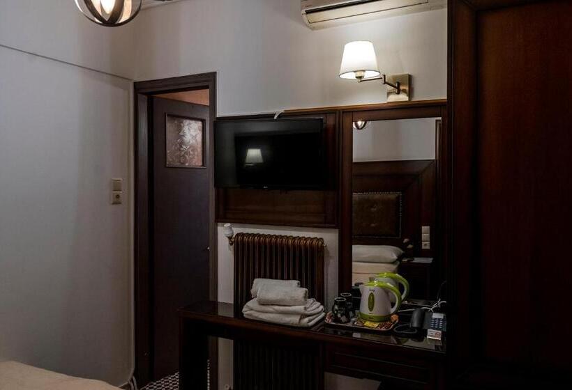 غرفة إقتصادية داخلية, Meteora