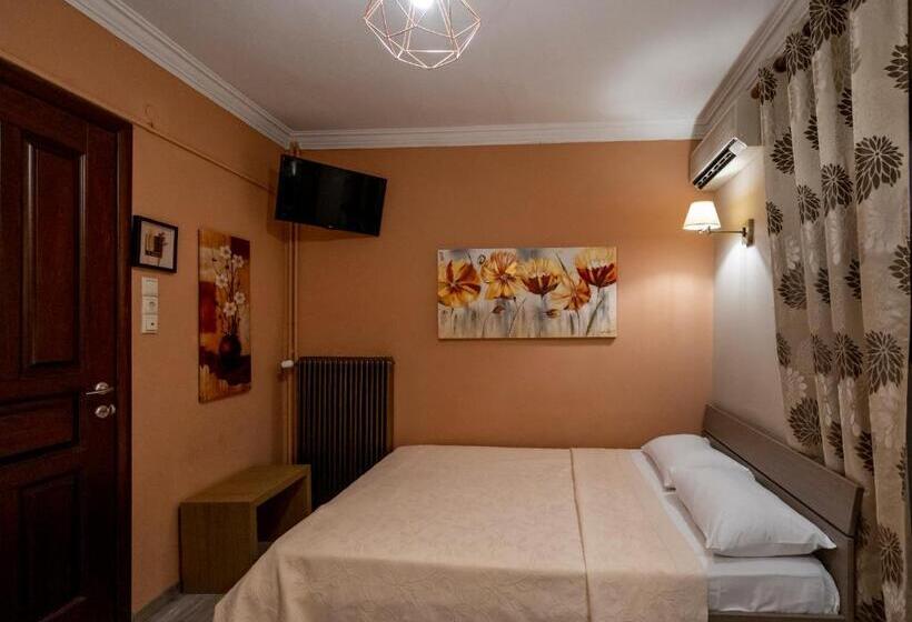 غرفة إقتصادية داخلية, Meteora