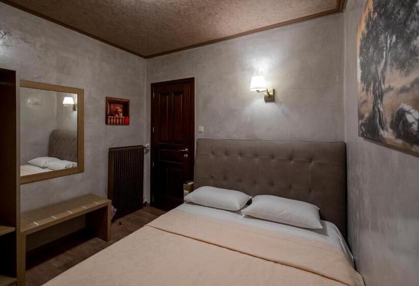 غرفة إقتصادية داخلية, Meteora