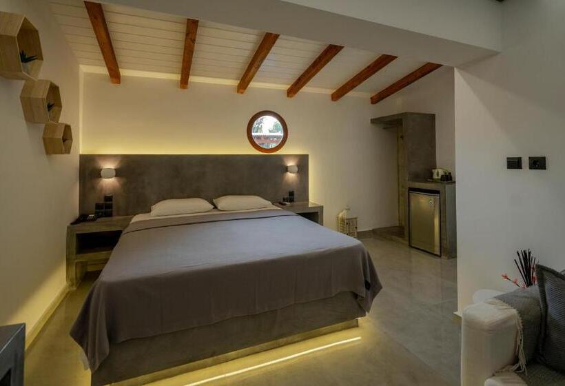 غرفة سوبيريور, Meteora