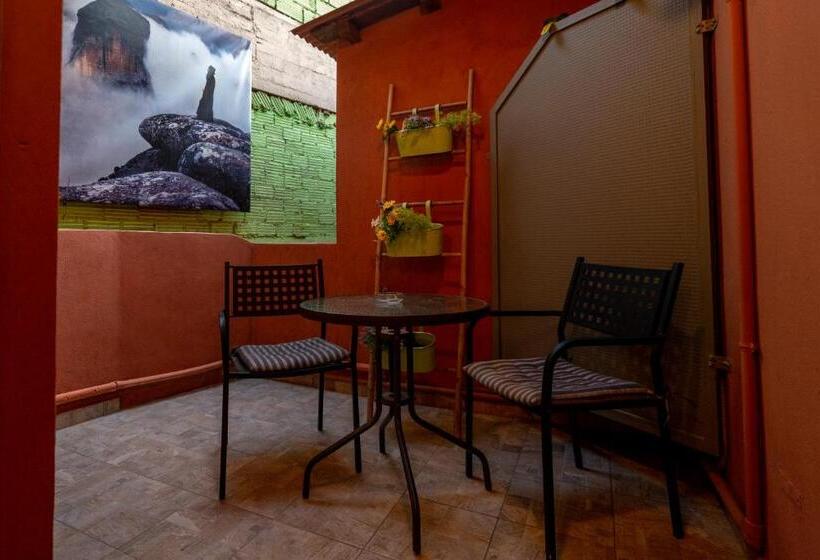 غرفة إقتصادية داخلية, Meteora