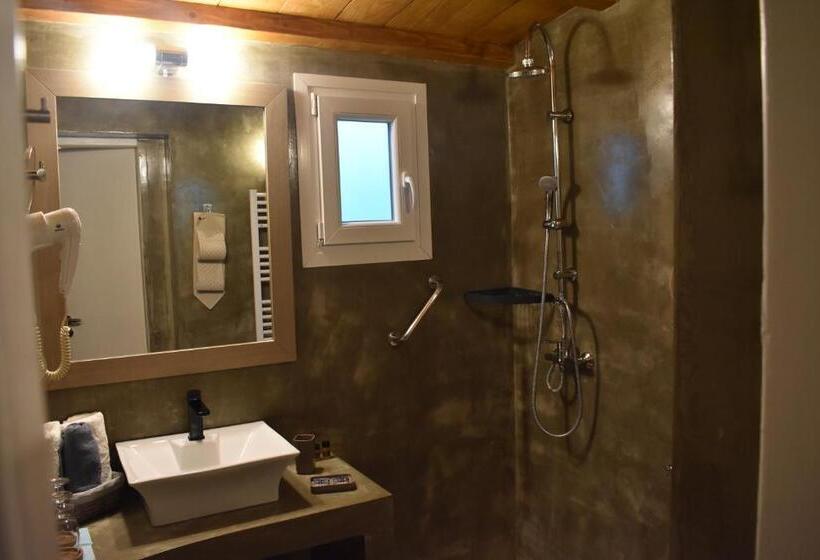 غرفة إقتصادية داخلية, Meteora