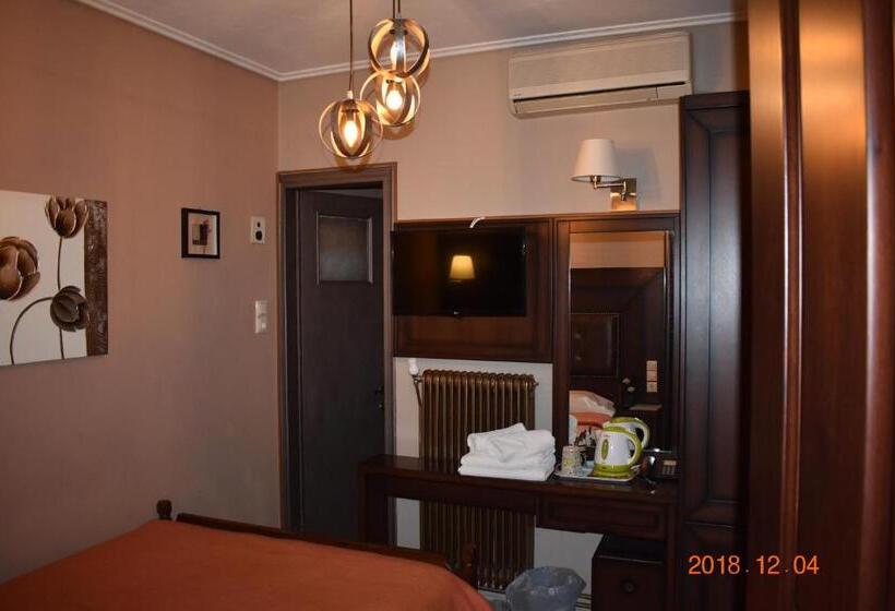 غرفة إقتصادية داخلية, Meteora