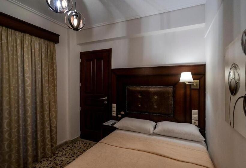 غرفة إقتصادية داخلية, Meteora