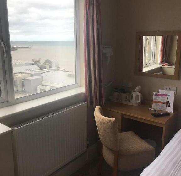 オーシャンビューのスタンダードシングルルーム, Monarch