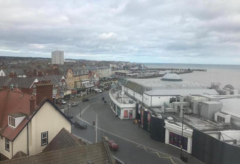 オーシャンビューのスタンダードシングルルーム, Monarch