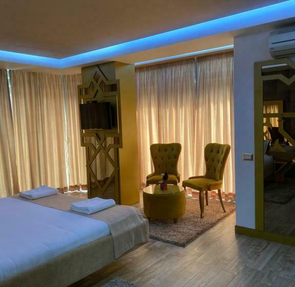 Superior Room, New W