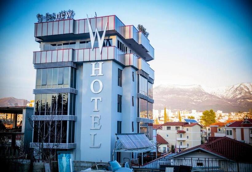 Standard Room, New W