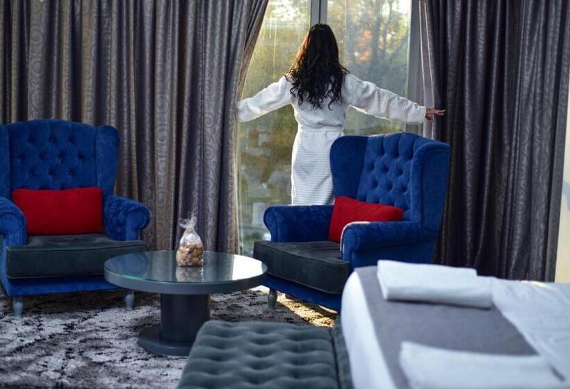 Superior Room, New W