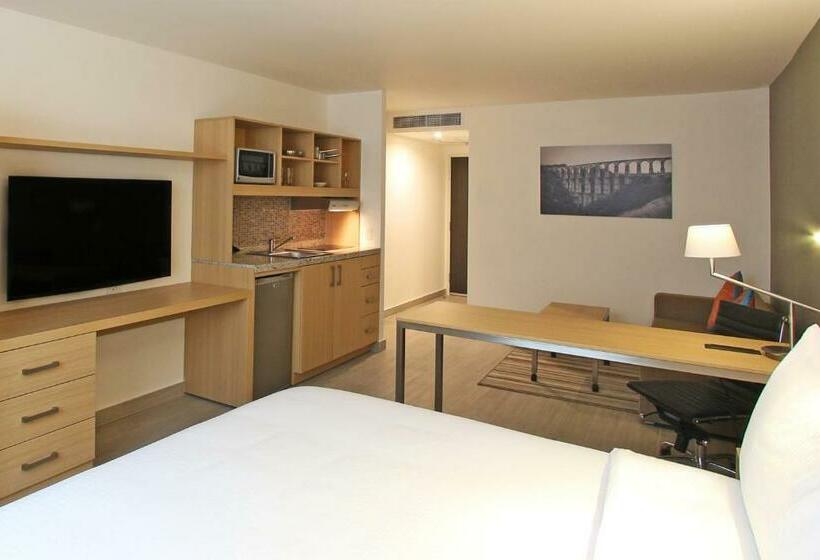 スタンダードルーム, One Cuautitlan