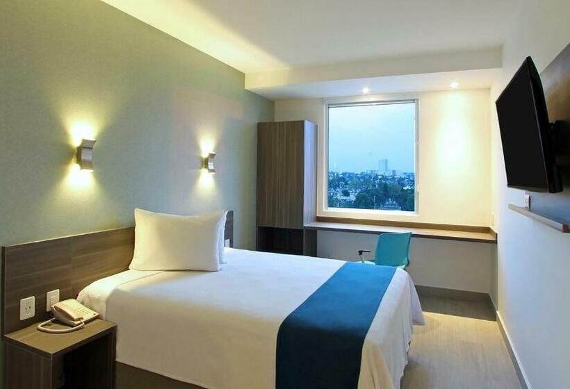 スーペリアールーム, One Cuautitlan