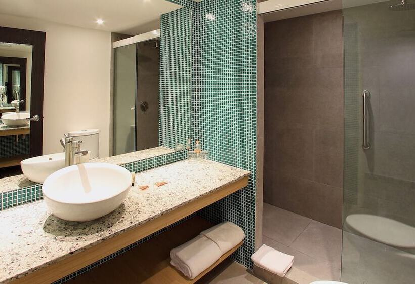 スタンダードルーム, One Cuautitlan