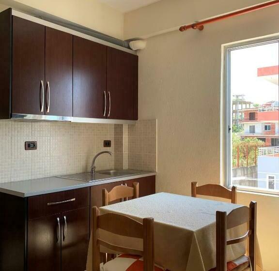 スタンダードスタジオ, The First Hotel Saranda