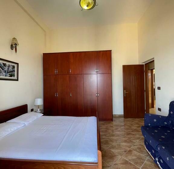 ２ベッドルームアパートメント, The First Hotel Saranda