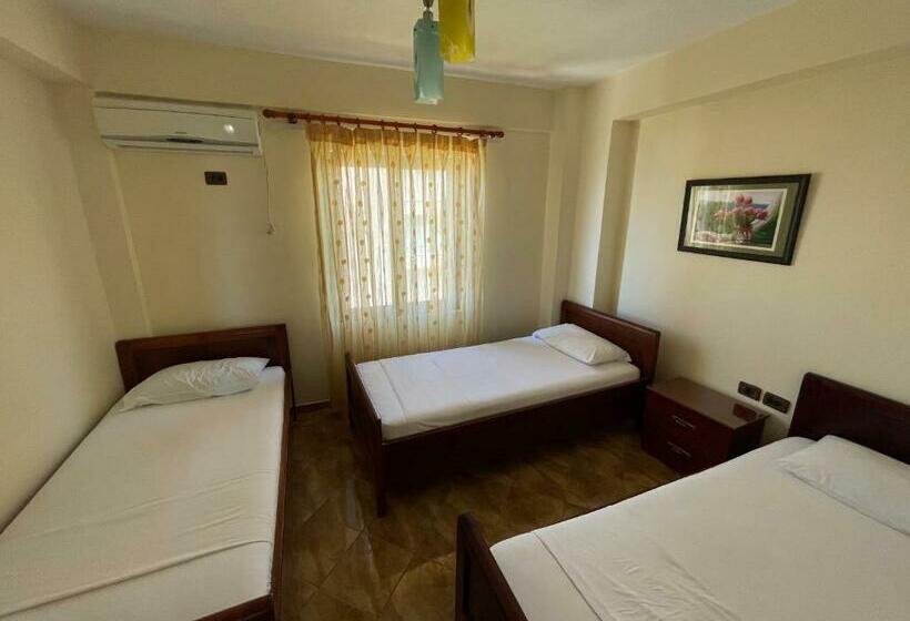 ２ベッドルームアパートメント, The First Hotel Saranda