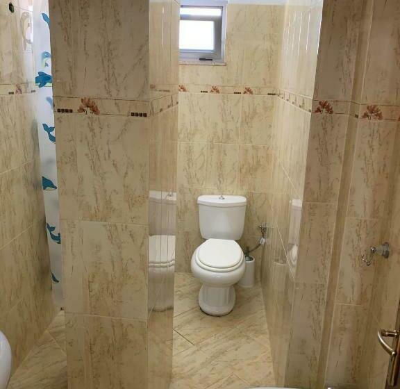 ２ベッドルームアパートメント, The First Hotel Saranda